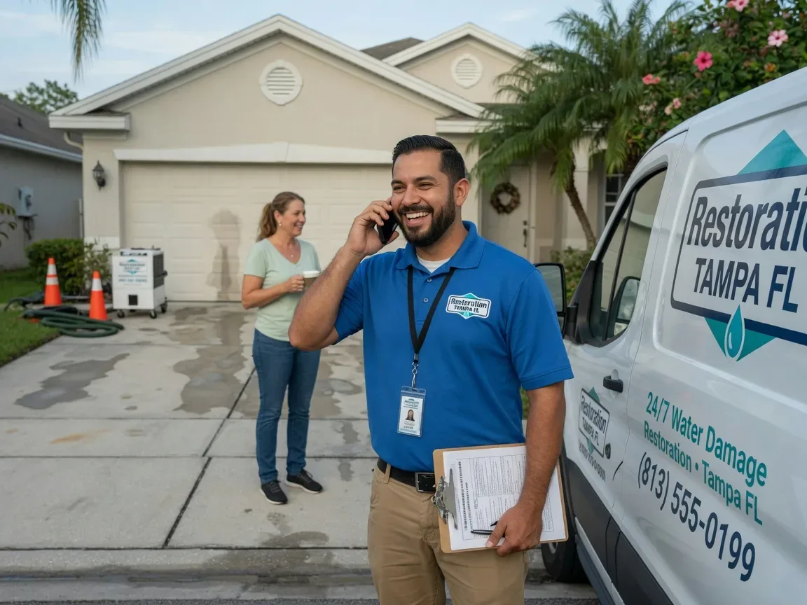 Water Damage Restoration Highland, MD FAQs
